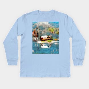 cabin Kids Long Sleeve T-Shirt